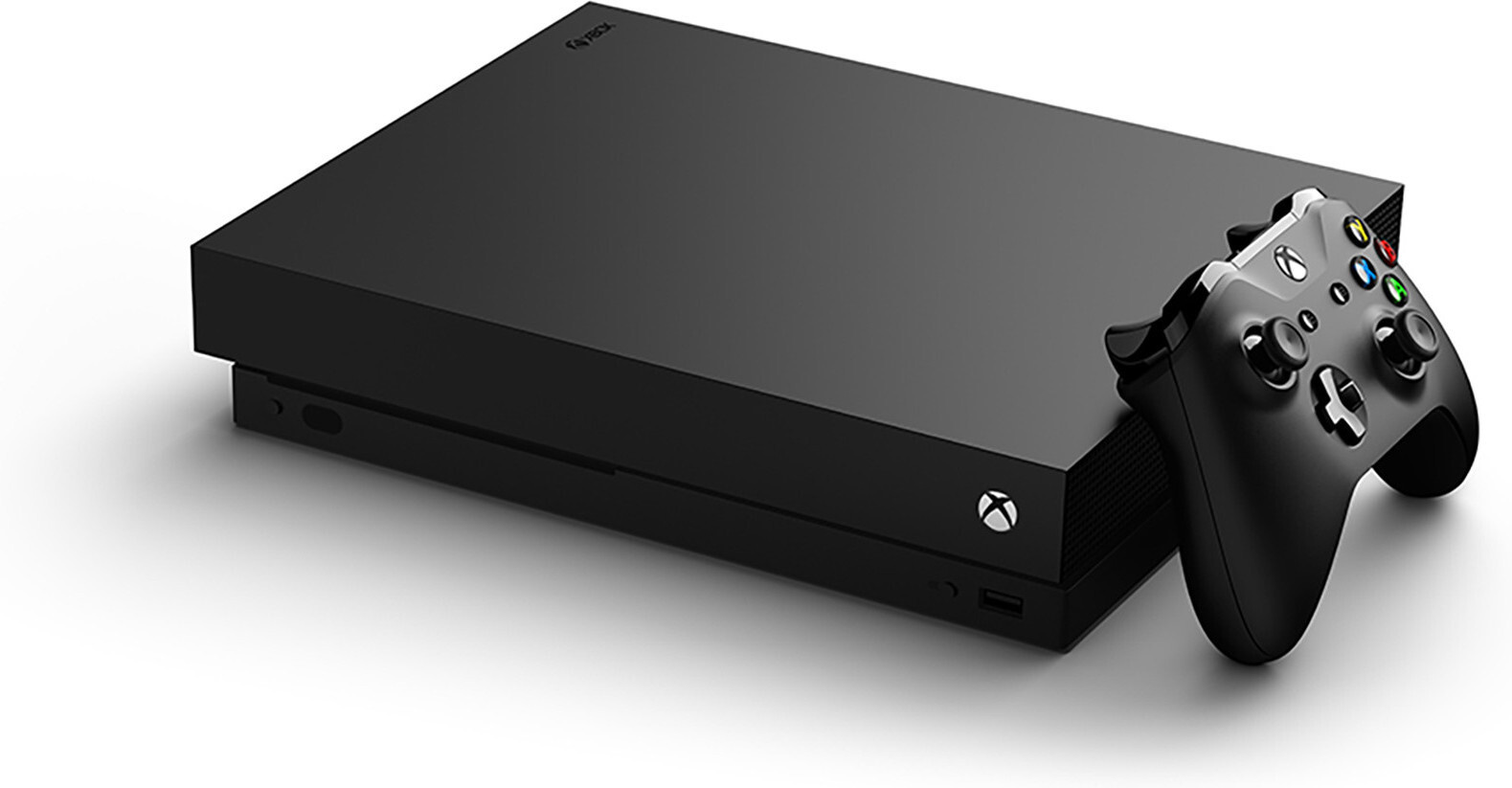Xbox One X 1TB + Star Wars
