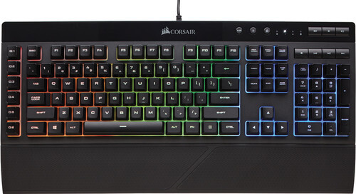 Corsair K55 RGB QWERTY