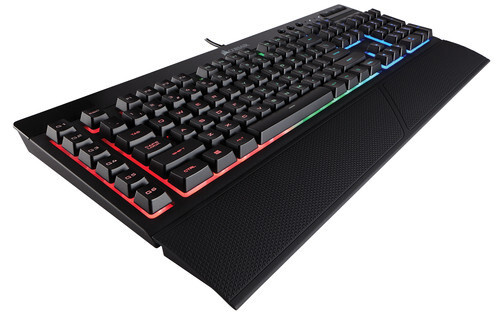 Corsair K55 RGB QWERTY