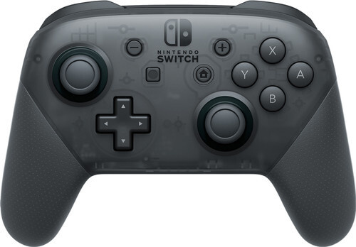 Nintendo Switch Pro Controller