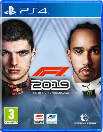 F1 2019 Standard Edition