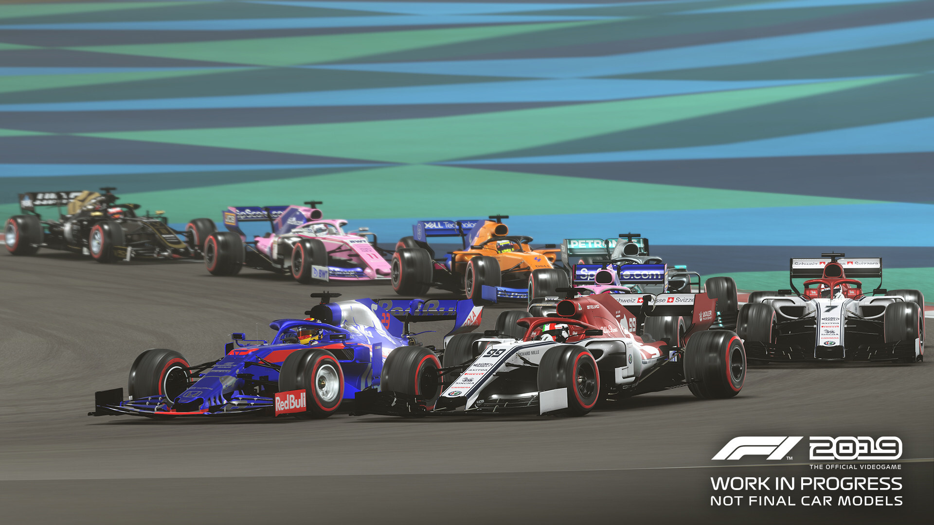 F1 2019 Standard Edition