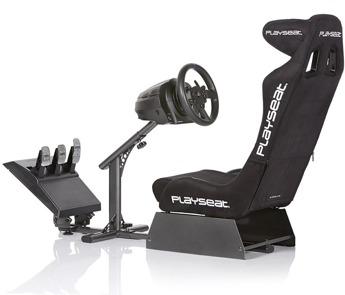 Playseat Evolution Alcantara Pro Racing Cockpit