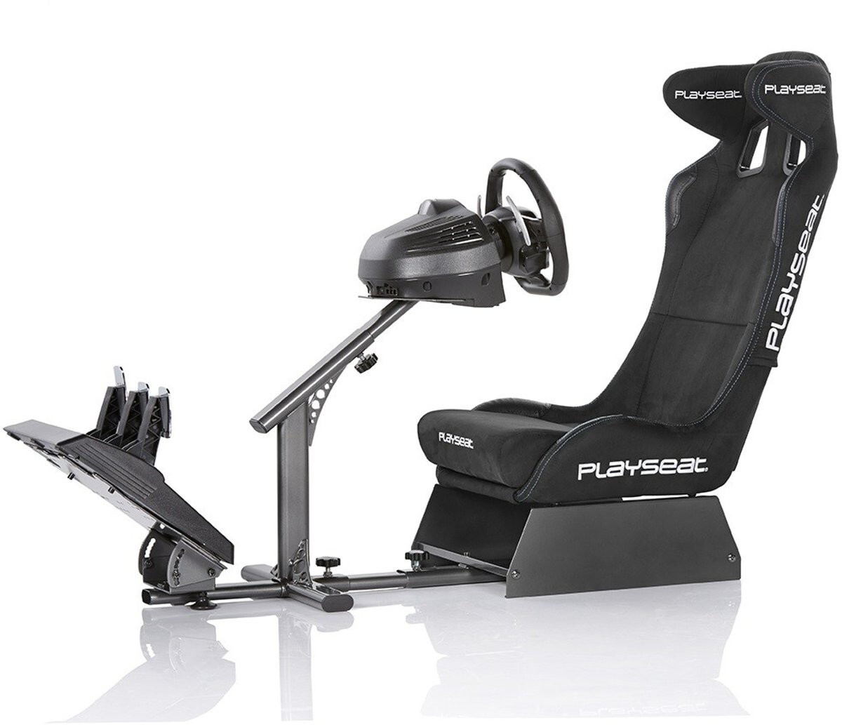 Playseat Evolution Alcantara Pro Racing Cockpit