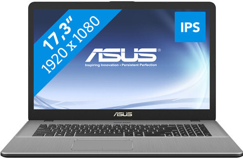 Asus VivoBook Pro N705FD-GC163T