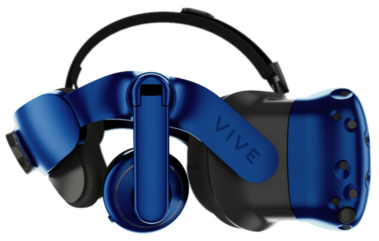 HTC Vive Pro Full Kit