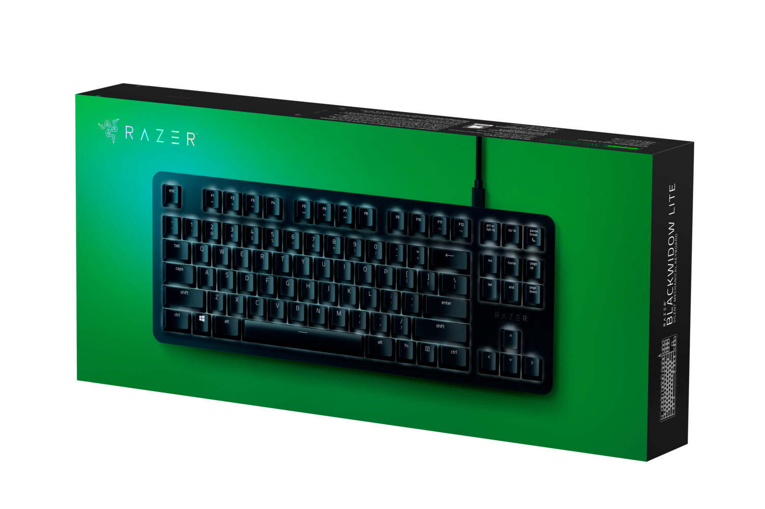 Razer BlackWidow Lite Gaming Toetsenbord QWERTY