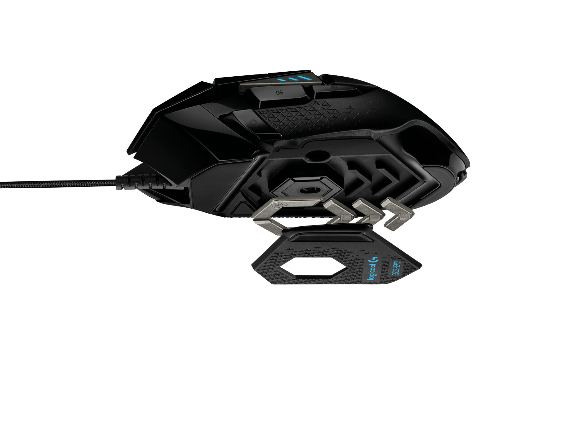 Logitech G502 HERO High Performance Gaming Mouse