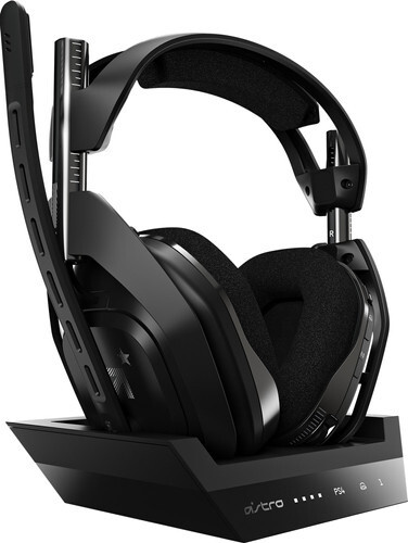 Astro A50 Wireless + Base Station
