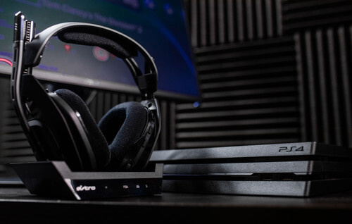 Astro A50 Wireless + Base Station