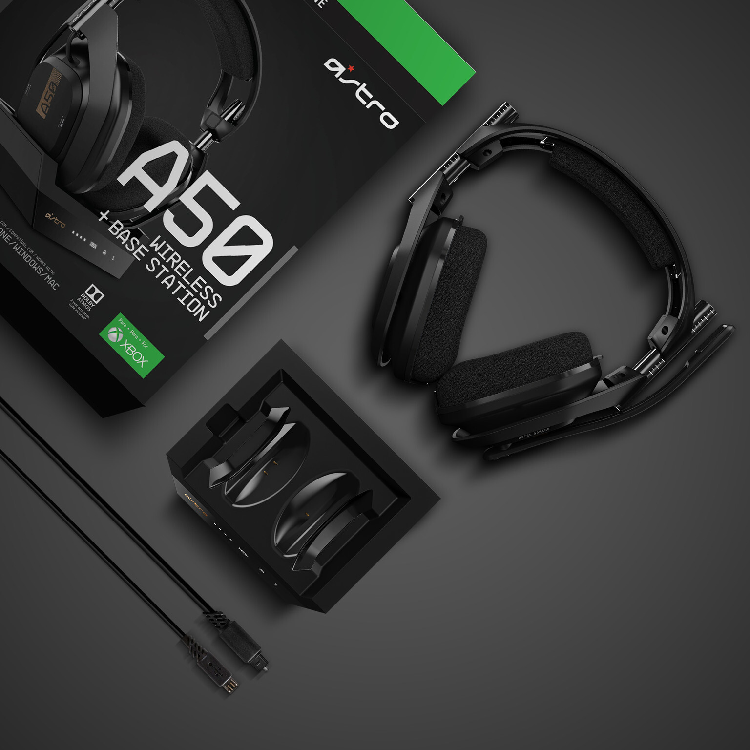 Astro A50 Wireless + Base Station