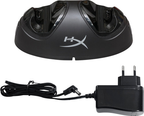 HyperX ChargePlay 2 Dualshock PS4 Laadstation