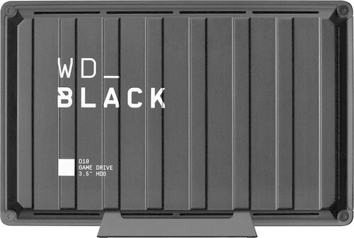 WD Black D10 Game Drive 8TB
