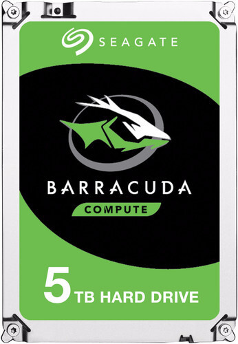 Seagate BarraCuda ST500LM030 500 GB