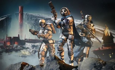 Nieuwe content voor Destiny 2 wordt onthuld