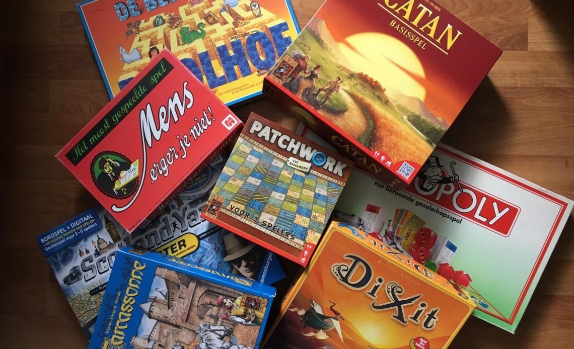 Bordspellen populairder dan ooit tijdens crisis