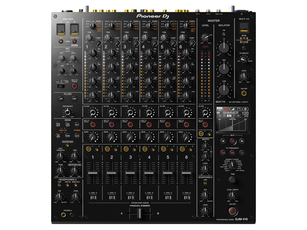 Pioneer DJM-V10