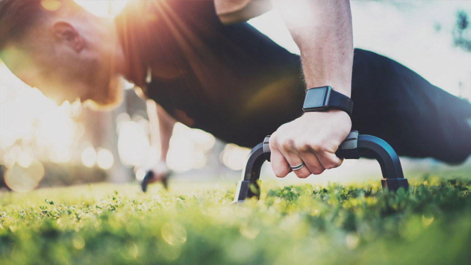 5 reasons to bring your workouts outside