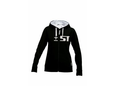 Stromer Hoody Black Woman Stromer Hoody Black Woman