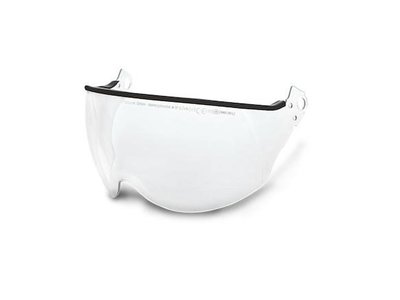 KasK Visor Lifestyle Transparent KasK Visor Lifestyle Transparent