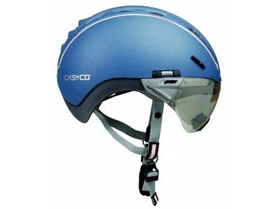 Casco Roadster Jeans Blue met Vizier Casco Roadster Jeans Blue met Vizier