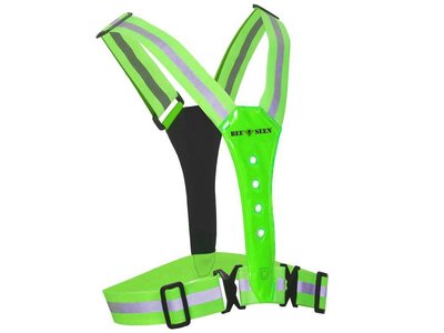 Bee Sports Led Harness USB Bee Sports Led Harness USB