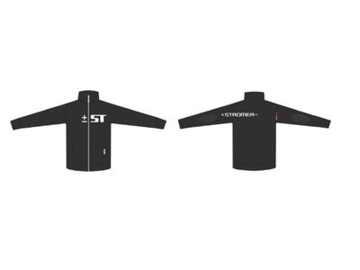 Stromer Sweat Jacket Man Stromer Sweat Jacket Man