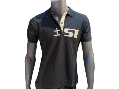 Stromer Polo Black Woman