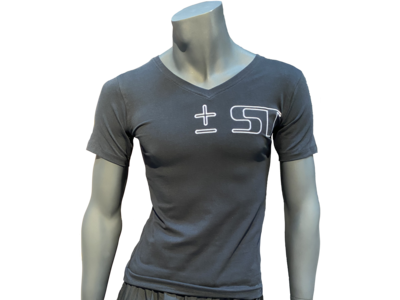 Stromer T-shirt Black Woman