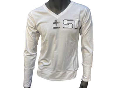 Stromer Long Sleeve Shirt White Woman