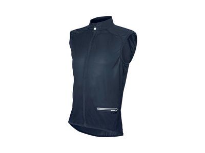 POC Fondo Wind Vest Navy Black POC Fondo Wind Vest Navy Black