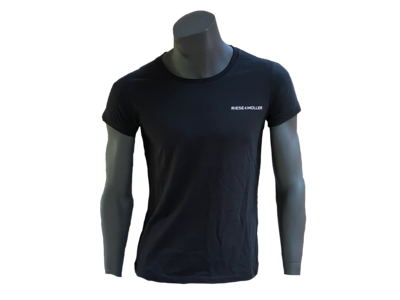 Riese & Müller T-shirt Black Woman Riese & Müller T-shirt Black Woman