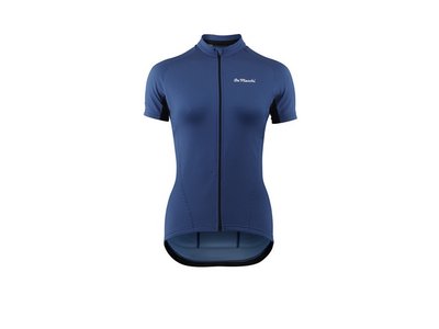 De Marchi Women's Corsa Jersey Navy