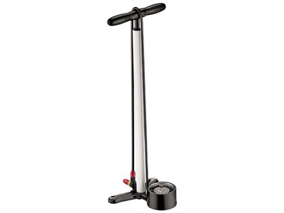 Lezyne Classic Floor Drive White Lezyne Classic Floor Drive White