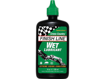 Finish Line Wet Bike Lubricant Finish Line Wet Bike Lubricant
