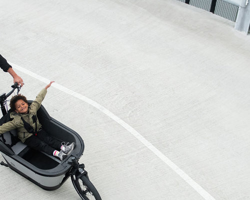 Elektrische bakfietsen