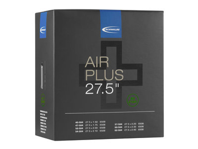 Schwalbe Air Plus 27.5" binnenband Schwalbe Air Plus 27.5" binnenband