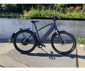 stromer st2 dark grey