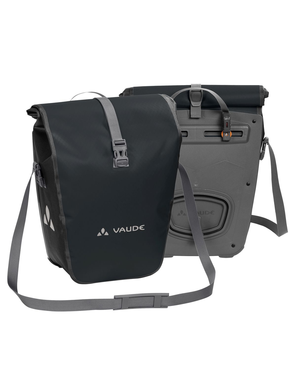 Vaude Aqua Back Deluxe Single - Bagagedragertas | Gratis verzending Vaude Aqua Back Deluxe Single - Bagagedragertas | Gratis verzending