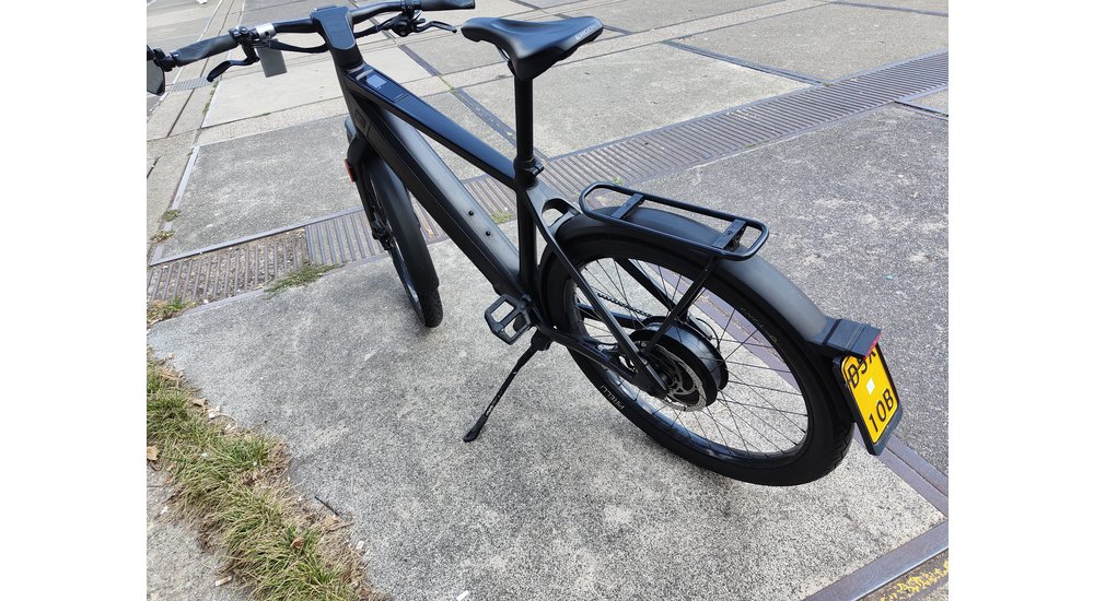 vintage dahon folding bike