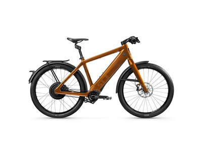 Stromer ST3 Pinion Ipanema Brown Stromer ST3 Pinion Ipanema Brown