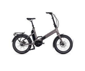 Cube elektrische vouwfiets Fold Hybrid Nu bij QicQ QicQ