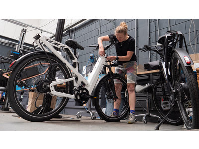 QicQ Groot onderhoud