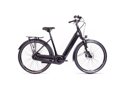 Cube Supreme Hybrid SE 500