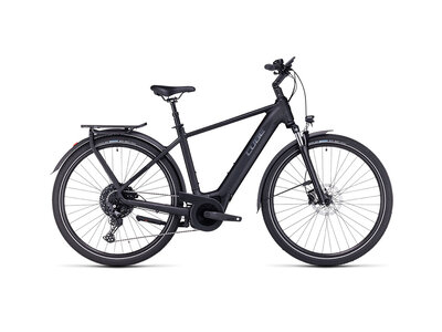 Cube Touring Hybrid Pro 625 Heren