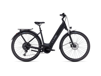 Cube Touring Hybrid Pro 625 Easy Entry