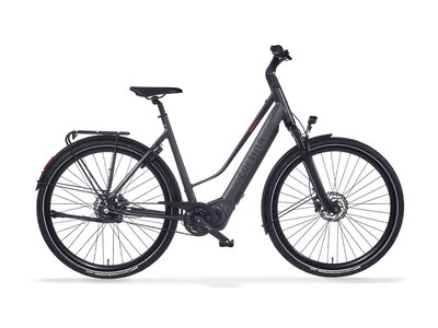 E-Mozzo Pro lage instap