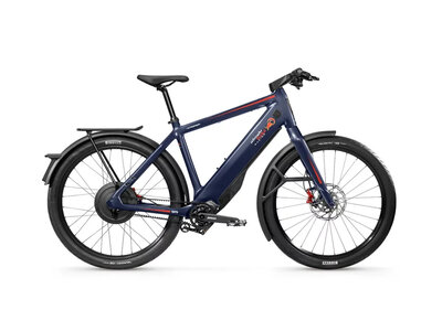 Stromer ST5 Pinion Smart Shift ARBR Stromer ST5 Pinion Smart Shift ARBR