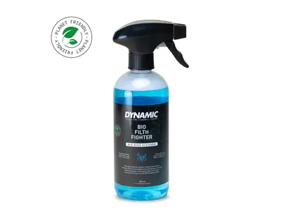 Dynamic Bio Filth Fighter Dynamic Bio Filth Fighter