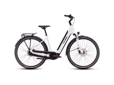 Cube Supreme Hybrid Comfort One